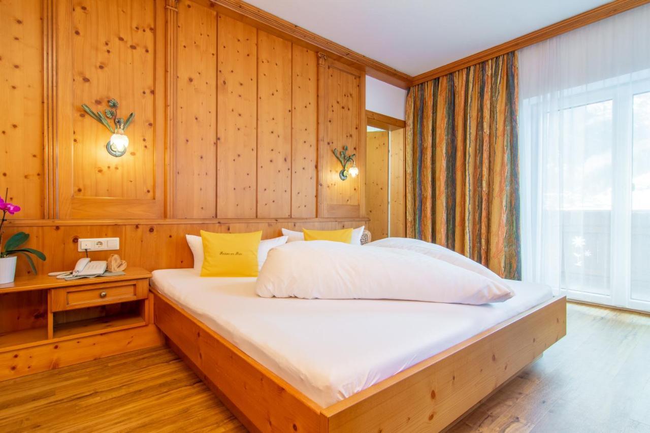 Pension Am Rain Neustift im Stubaital Exterior foto