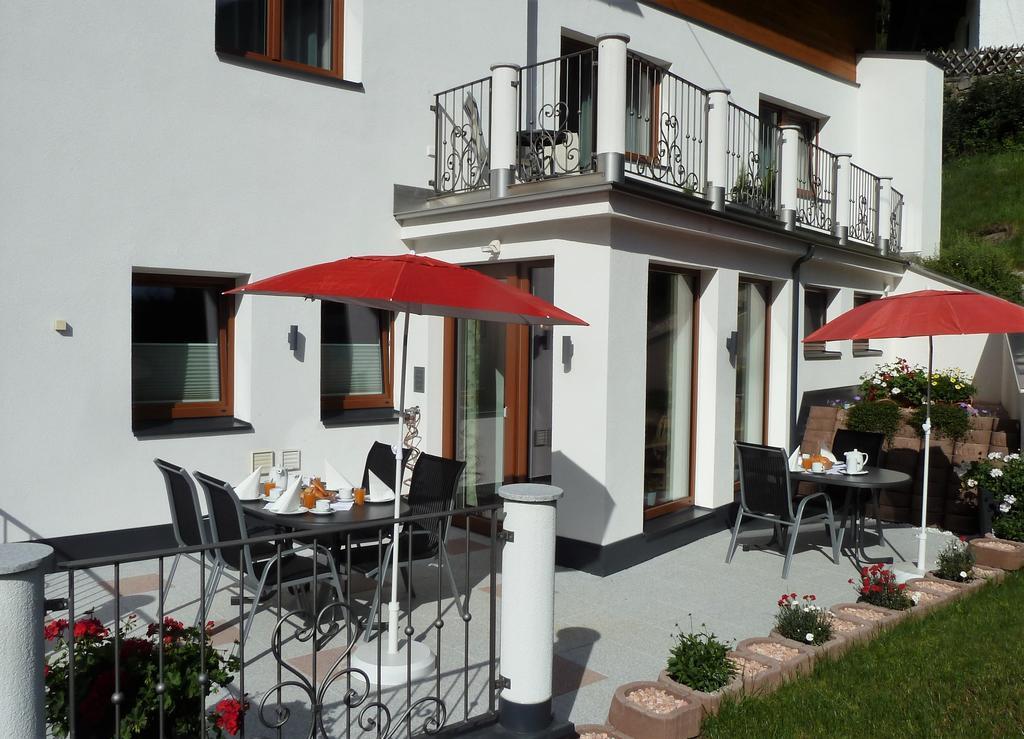 Pension Am Rain Neustift im Stubaital Exterior foto