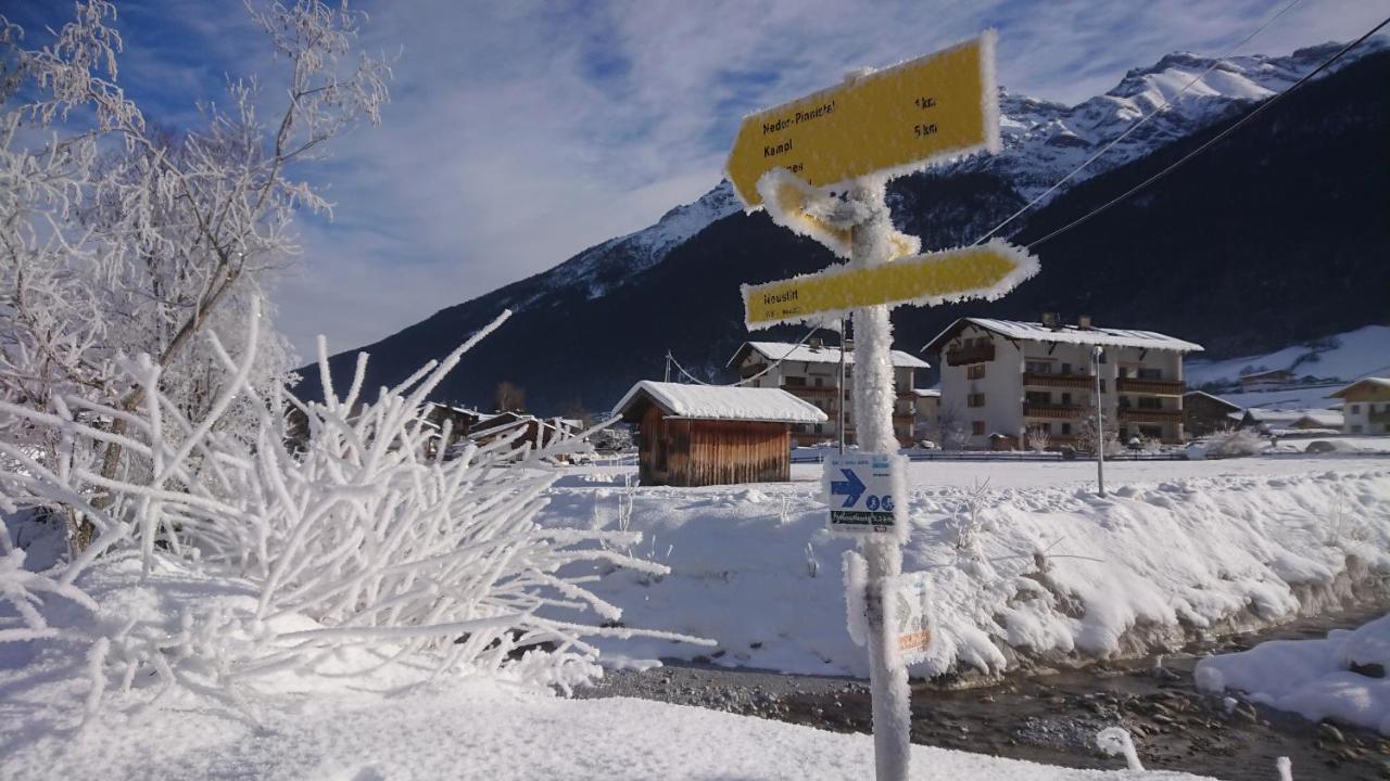Pension Am Rain Neustift im Stubaital Exterior foto